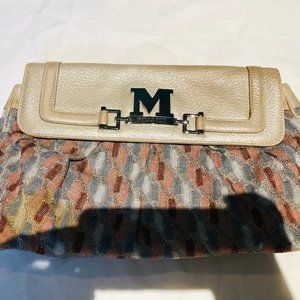 Missoni Clutch Bag Authentic